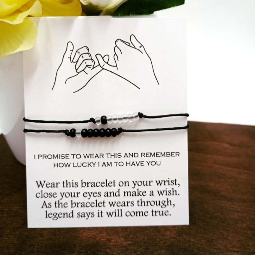 Couples bracelets